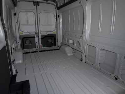 2026 Ford Transit Commercial Cargo Van