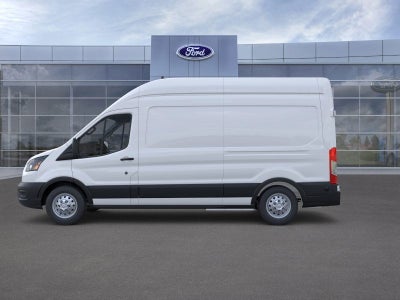 2026 Ford Transit Commercial Cargo Van
