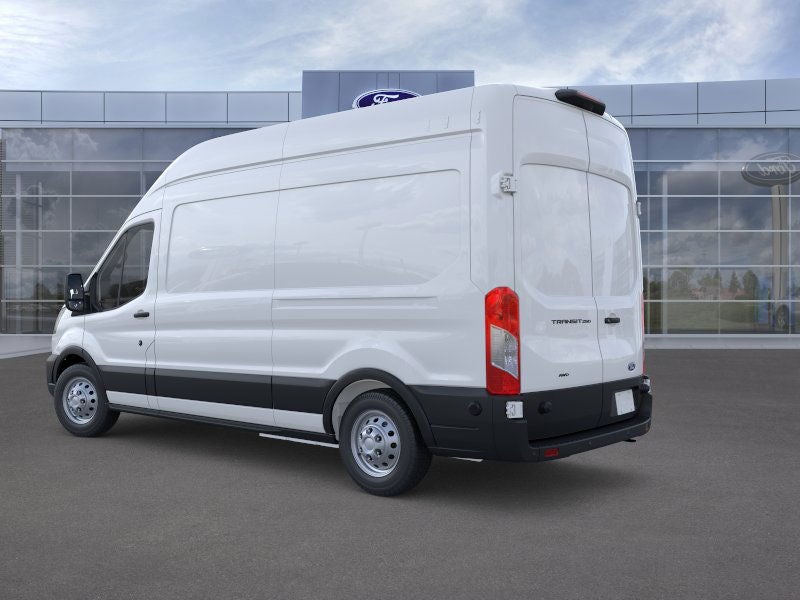 2026 Ford Transit Commercial Cargo Van