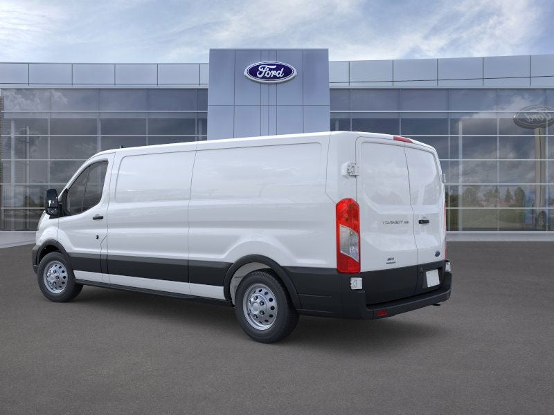 2025 Ford Transit Commercial Cargo Van