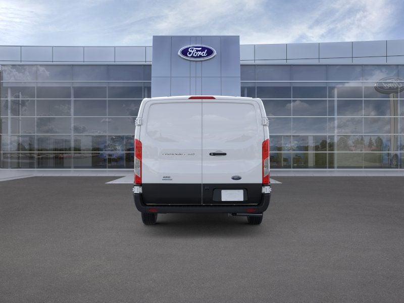 2025 Ford Transit Commercial Cargo Van