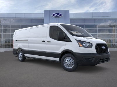 2025 Ford Transit Commercial Cargo Van
