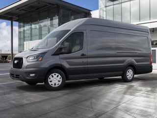2027 Ford Transit 350