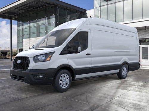 2026 Ford Transit Commercial Cargo Van
