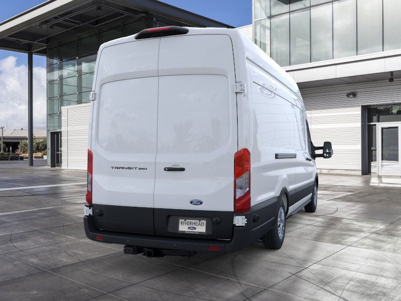 2026 Ford Transit Commercial Cargo Van