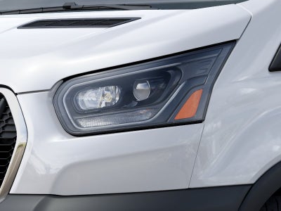 2027 Ford Transit 350