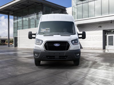 2027 Ford Transit 350