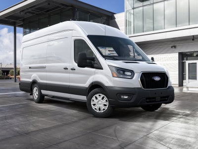 2027 Ford Transit 350