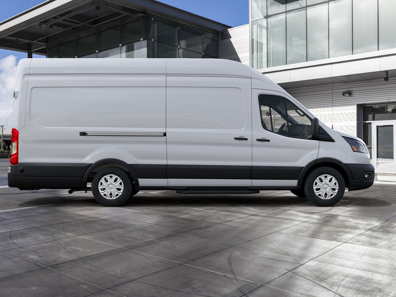 2027 Ford Transit 350