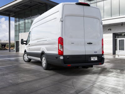 2027 Ford Transit 350