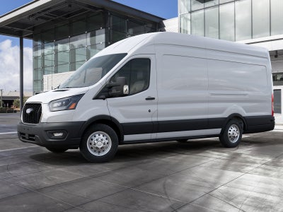 2027 Ford Transit 350