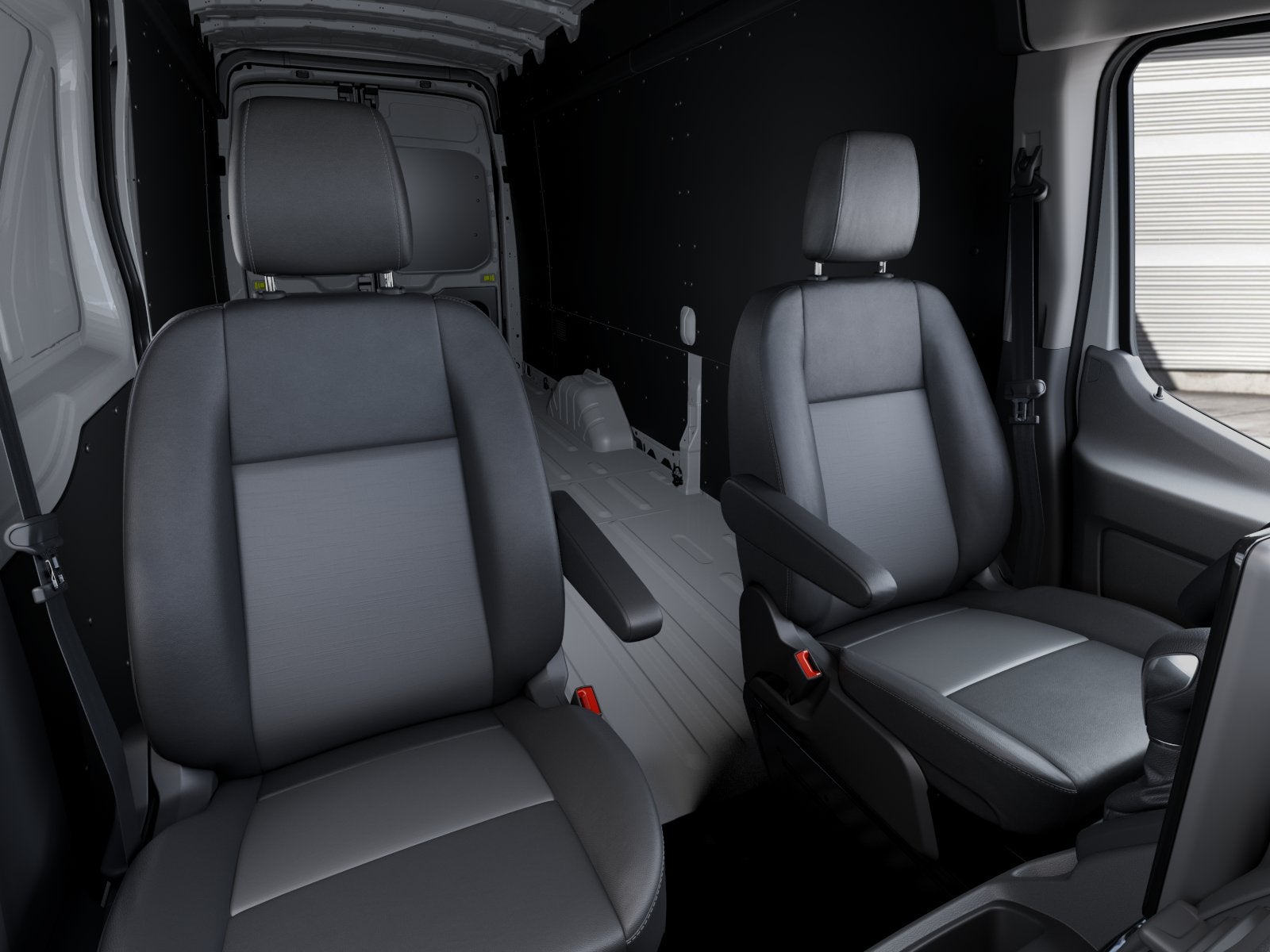 2027 Ford Transit 350