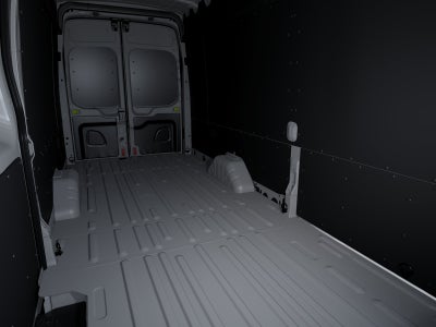 2027 Ford Transit 350