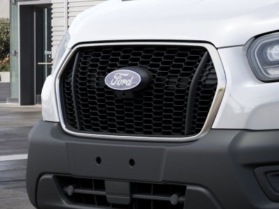 2027 Ford Transit 350
