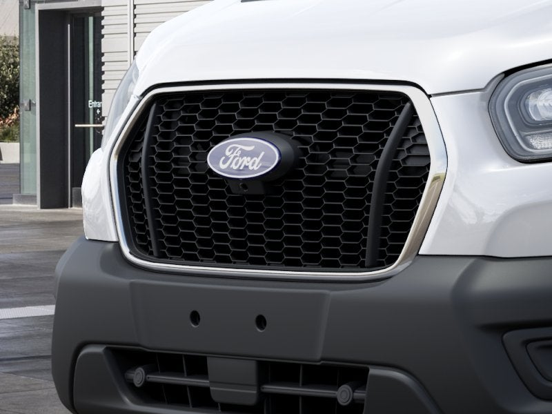 2027 Ford Transit 350