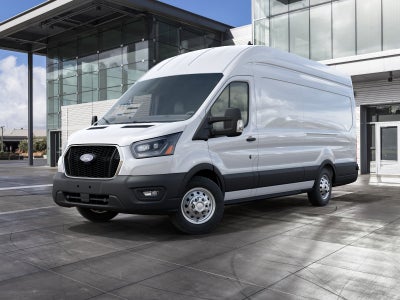 2027 Ford Transit 350