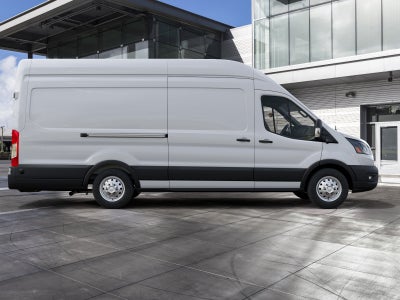 2027 Ford Transit 350