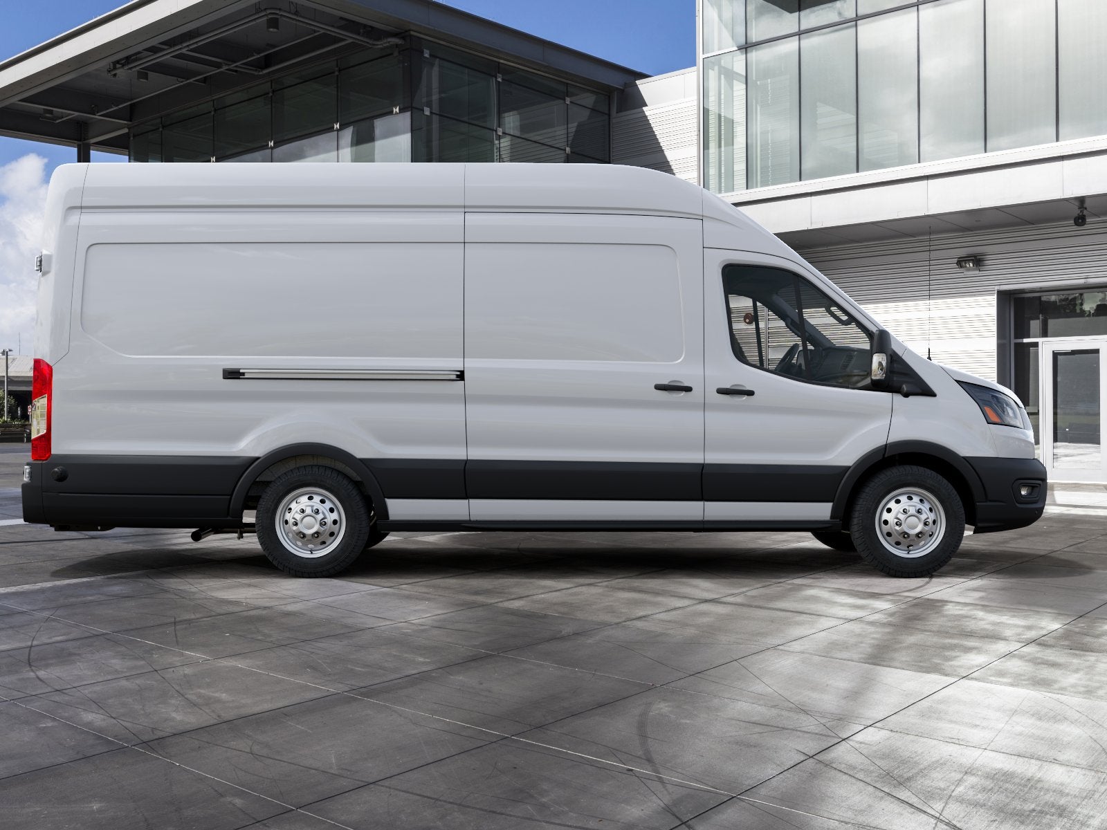 2027 Ford Transit 350
