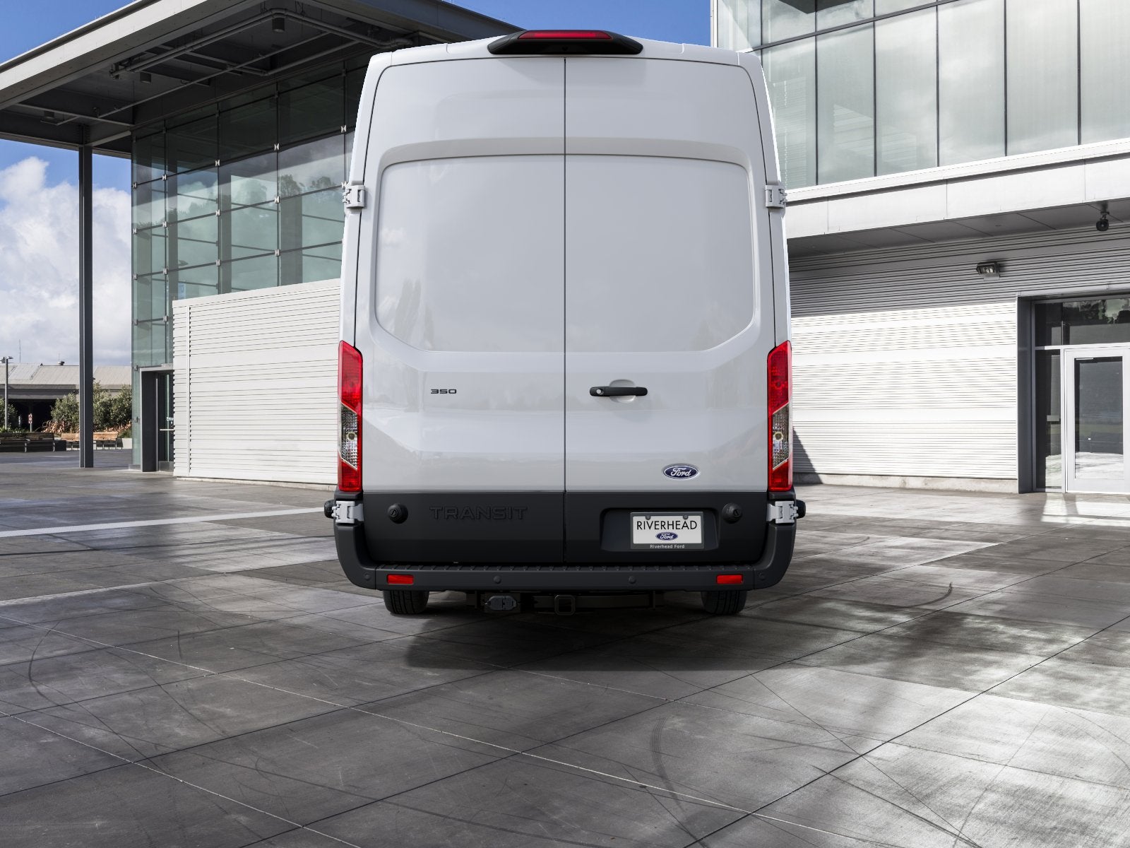 2027 Ford Transit 350