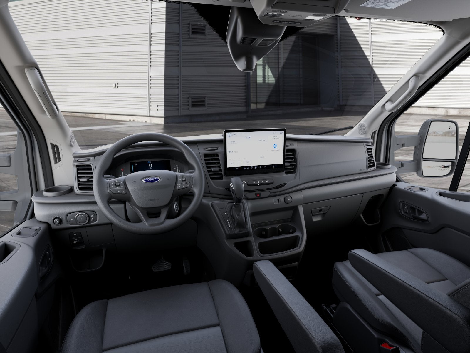 2027 Ford Transit 350