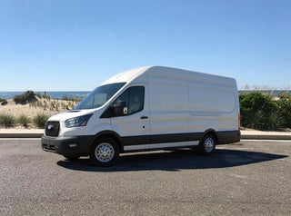 2027 Ford Transit 350
