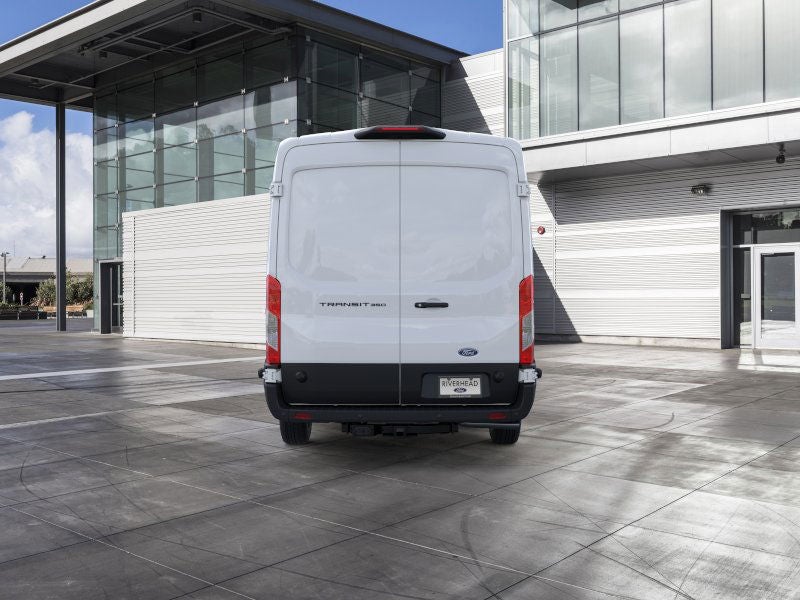 2026 Ford Transit Commercial Cargo Van