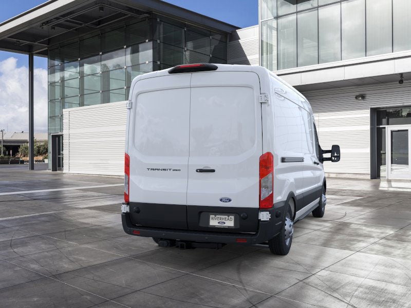 2026 Ford Transit Commercial Cargo Van