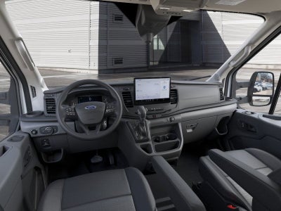 2026 Ford Transit Commercial Cargo Van