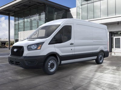 2026 Ford Transit Commercial Cargo Van