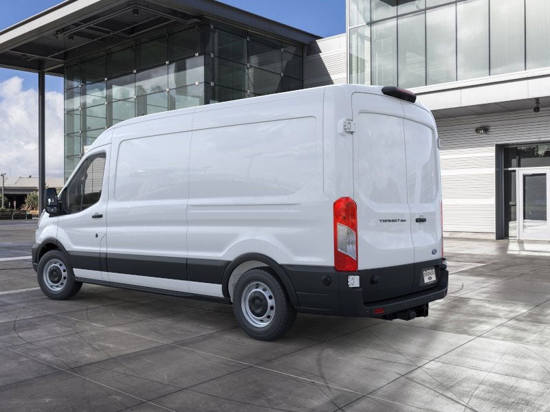 2026 Ford Transit Commercial Cargo Van
