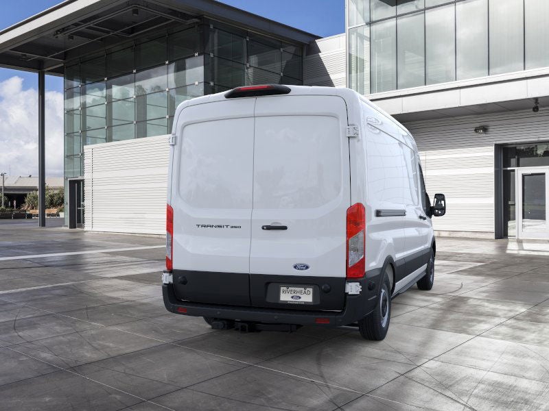 2026 Ford Transit Commercial Cargo Van