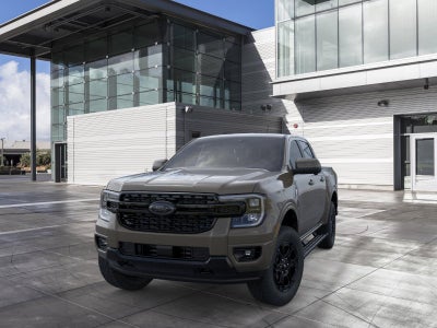2026 Ford Ranger Lariat