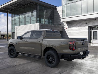 2026 Ford Ranger Lariat
