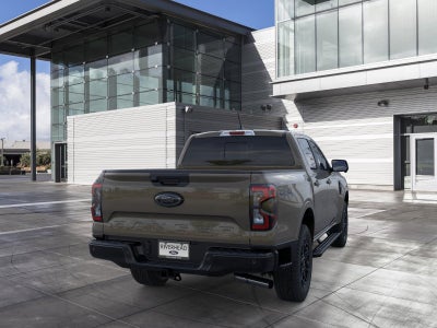 2026 Ford Ranger Lariat