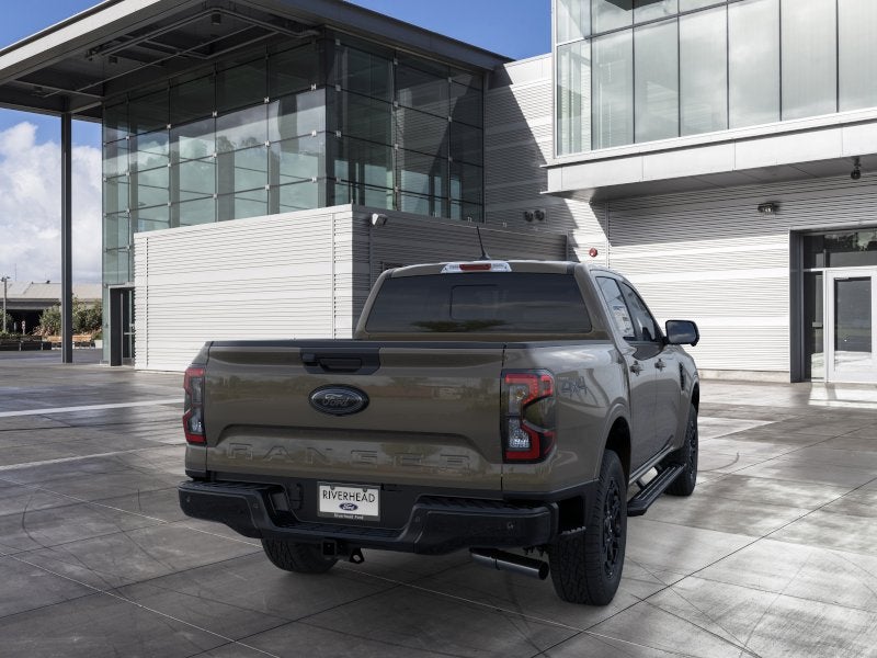 2026 Ford Ranger Lariat