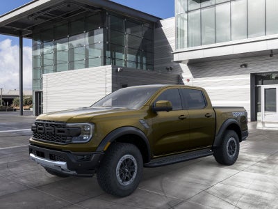 2026 Ford Ranger Raptor