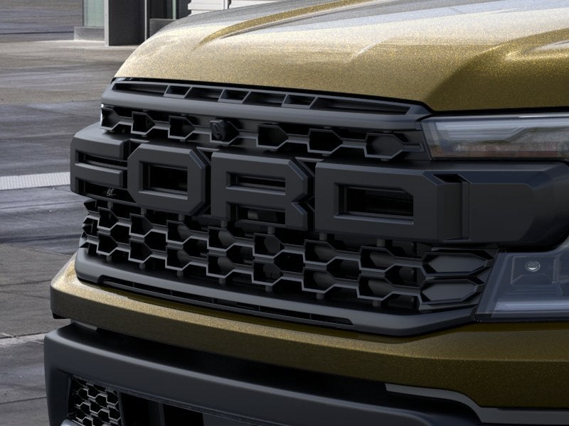 2026 Ford Ranger Raptor