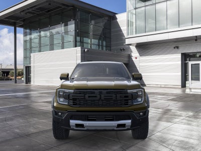2026 Ford Ranger Raptor