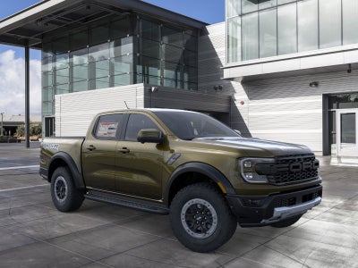 2026 Ford Ranger Raptor