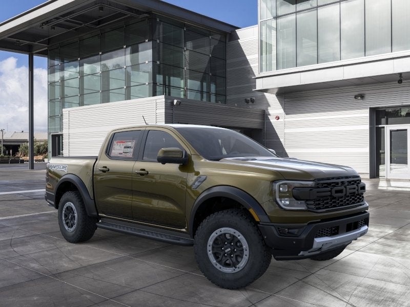 2026 Ford Ranger Raptor