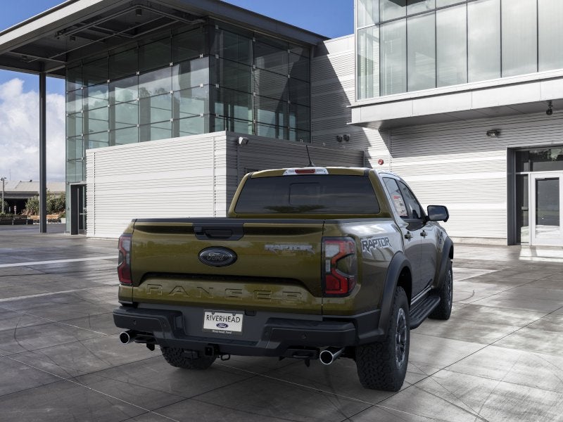 2026 Ford Ranger Raptor