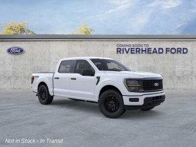 2026 Ford F-150 STX®