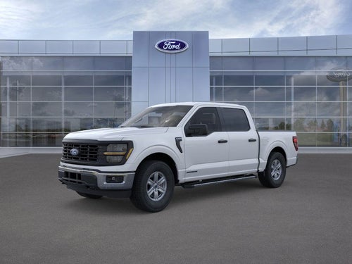 2025 Ford F-150 4X4 CREW XL HYB