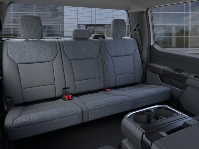 2025 Ford F-150 4X4 CREW XL HYB