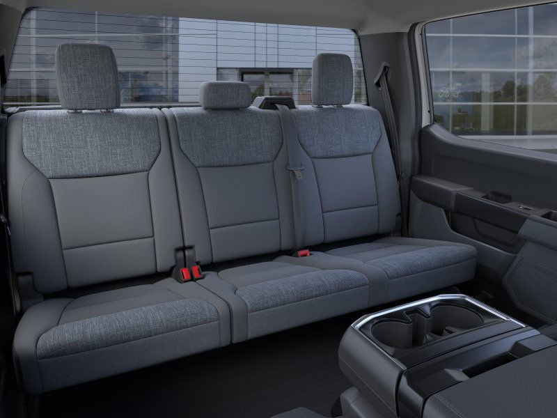 2025 Ford F-150 4X4 CREW XL HYB