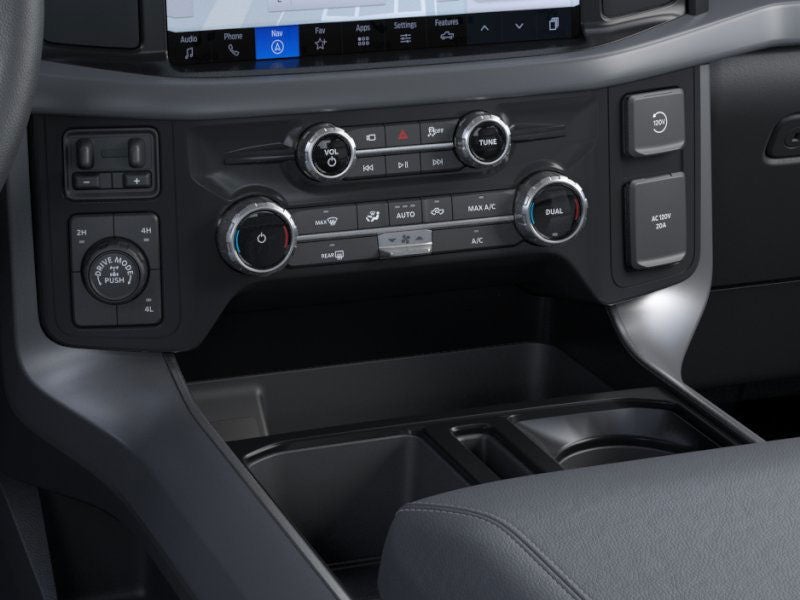 2025 Ford F-150 4X4 CREW XL HYB