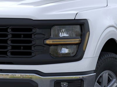 2025 Ford F-150 4X4 CREW XL HYB