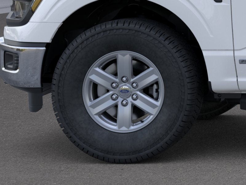 2025 Ford F-150 4X4 CREW XL HYB