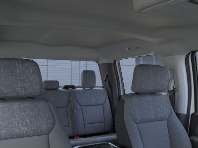 2025 Ford F-150 4X4 CREW XL HYB