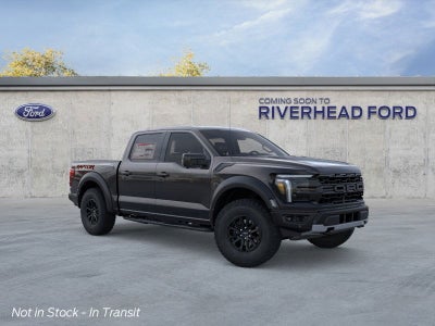 2026 Ford F-150 Raptor®